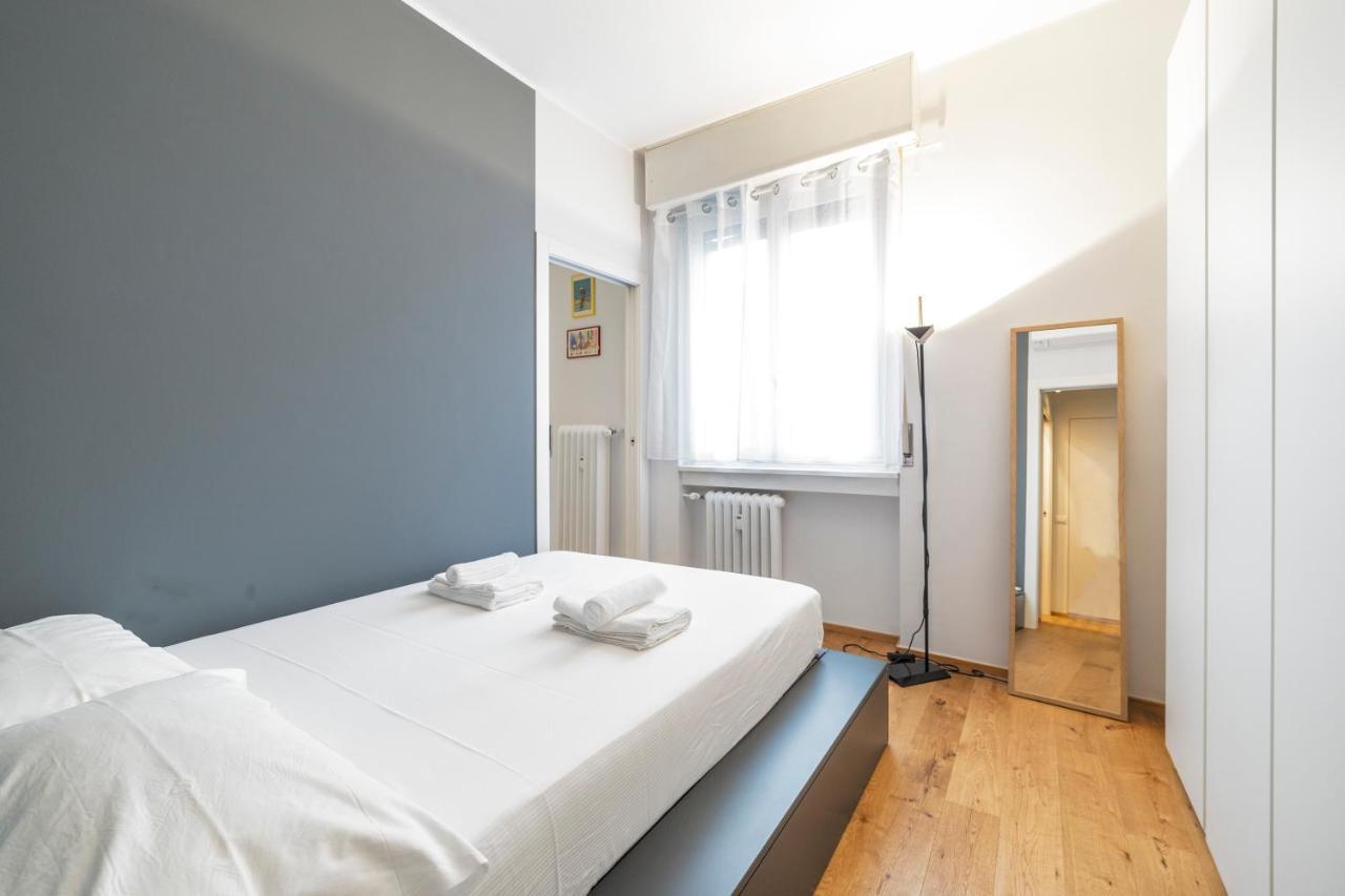 Апартаменты Milano Citta Studi Functional Flat Экстерьер фото