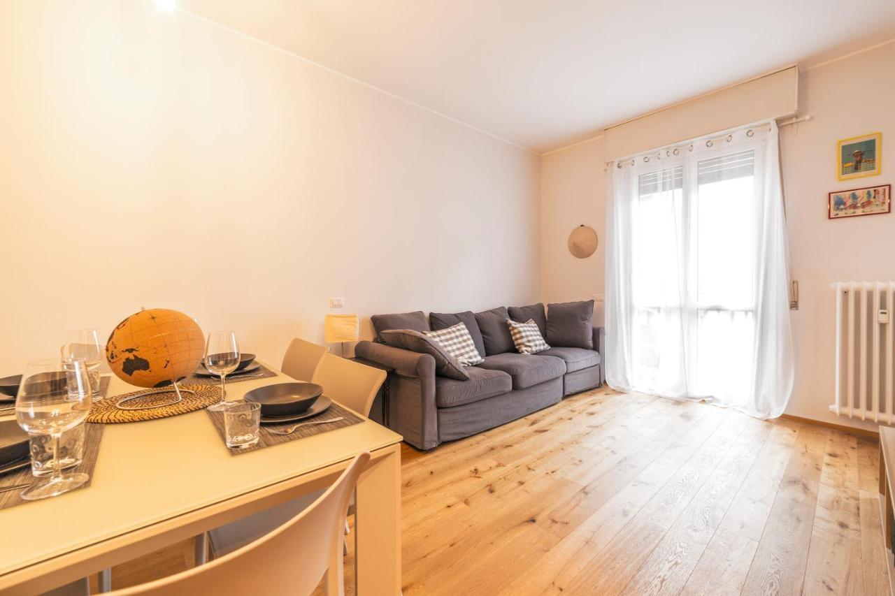 Апартаменты Milano Citta Studi Functional Flat Экстерьер фото
