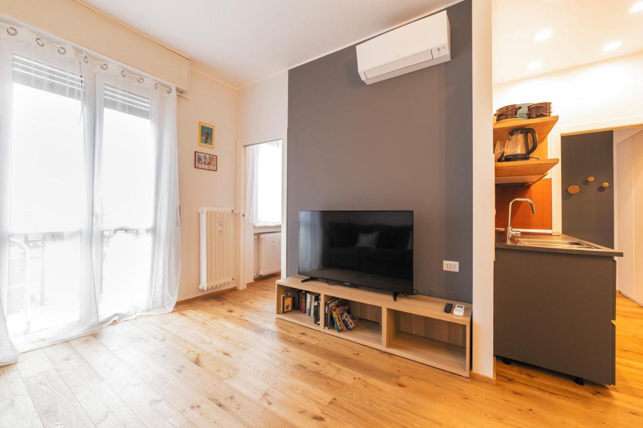 Апартаменты Milano Citta Studi Functional Flat Экстерьер фото