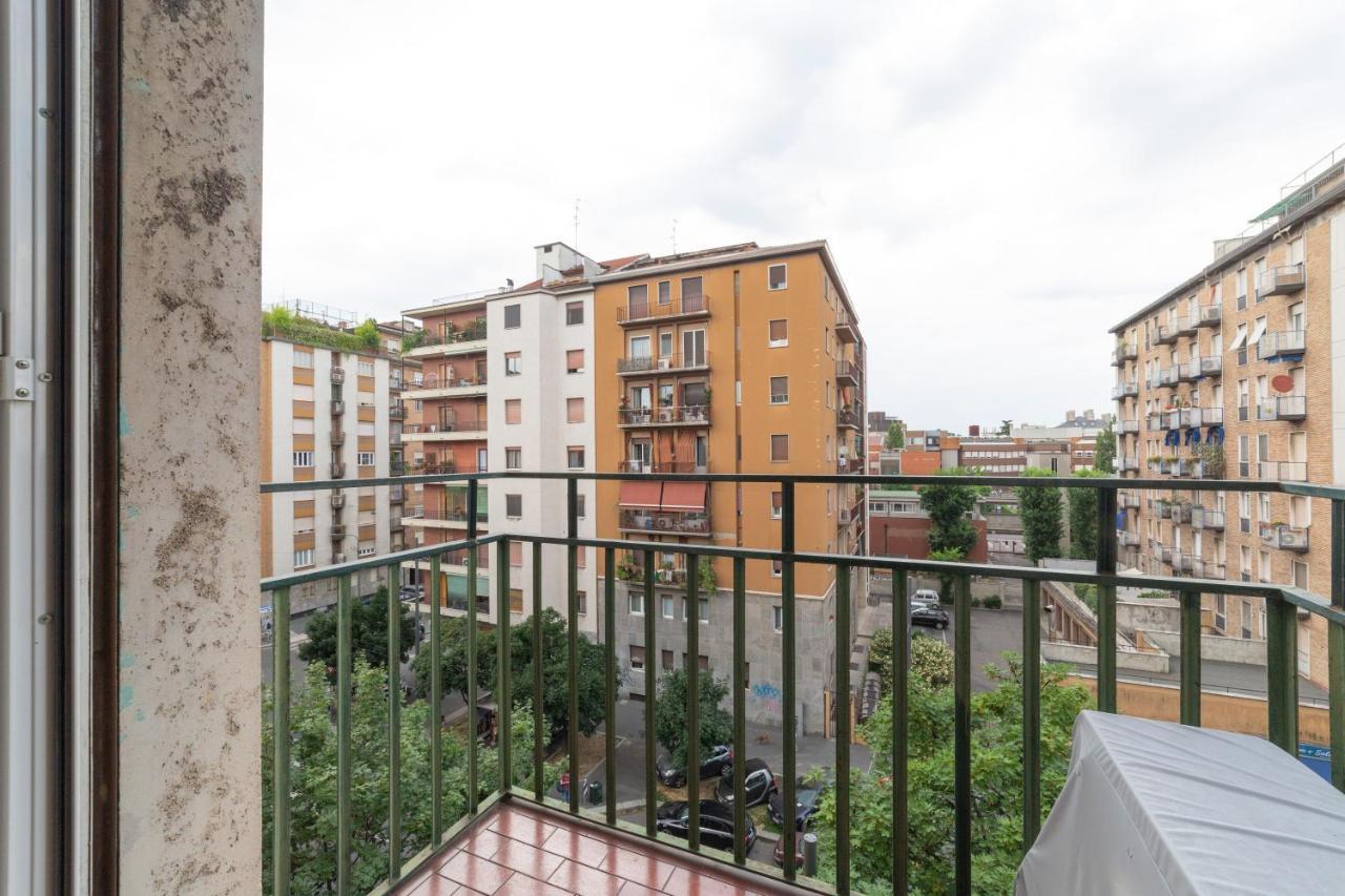 Апартаменты Milano Citta Studi Functional Flat Экстерьер фото