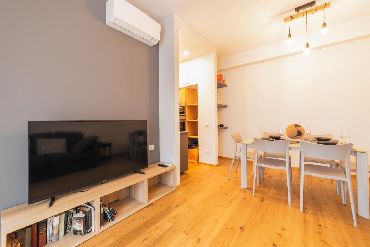 Апартаменты Milano Citta Studi Functional Flat Экстерьер фото