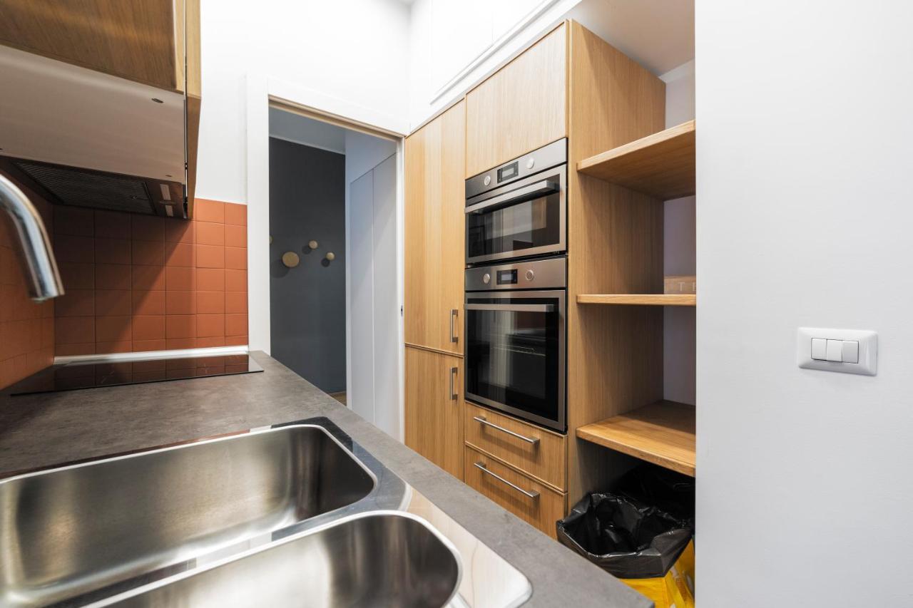 Апартаменты Milano Citta Studi Functional Flat Экстерьер фото