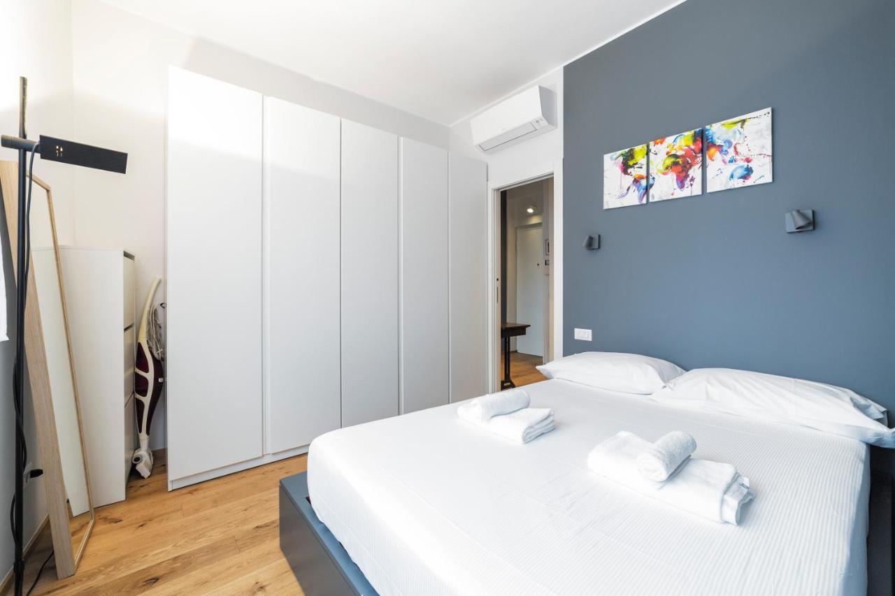 Апартаменты Milano Citta Studi Functional Flat Экстерьер фото