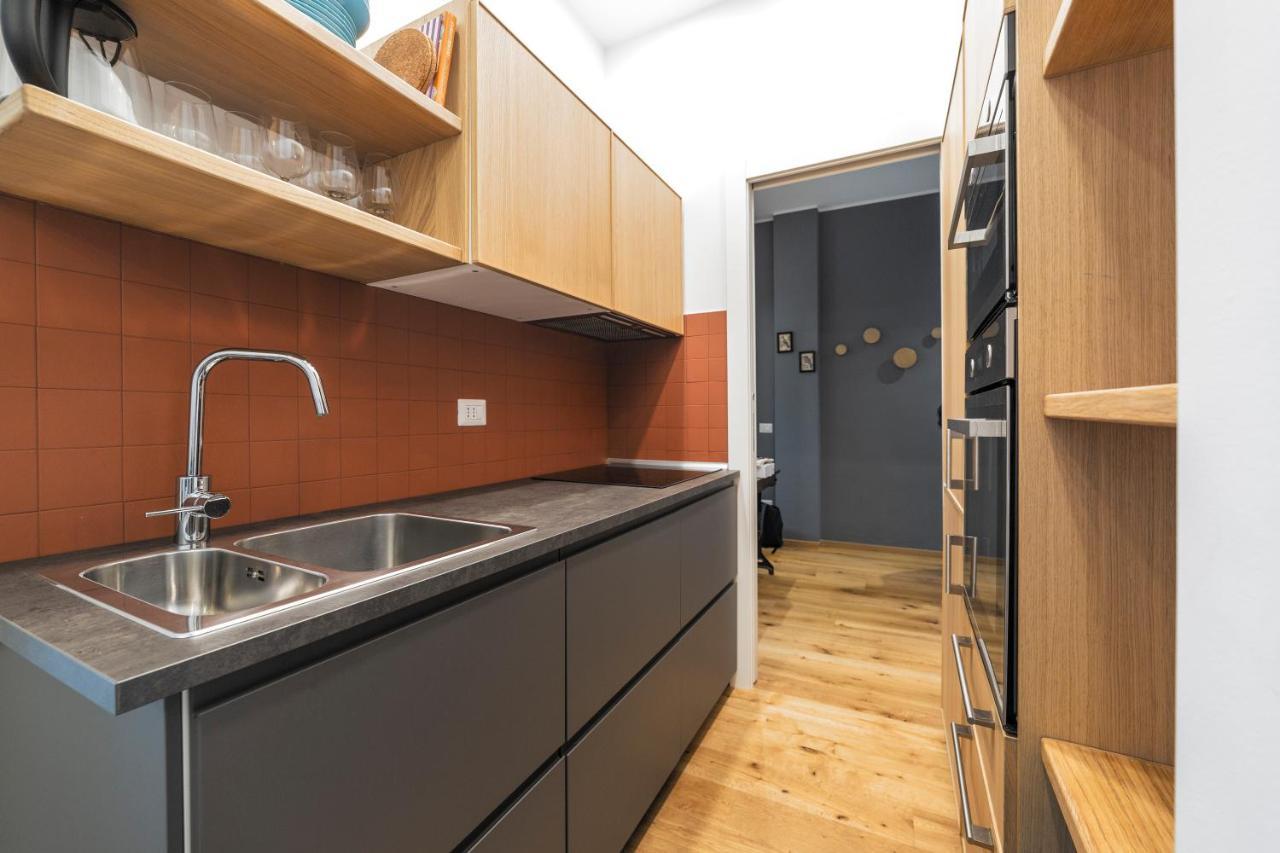 Апартаменты Milano Citta Studi Functional Flat Экстерьер фото
