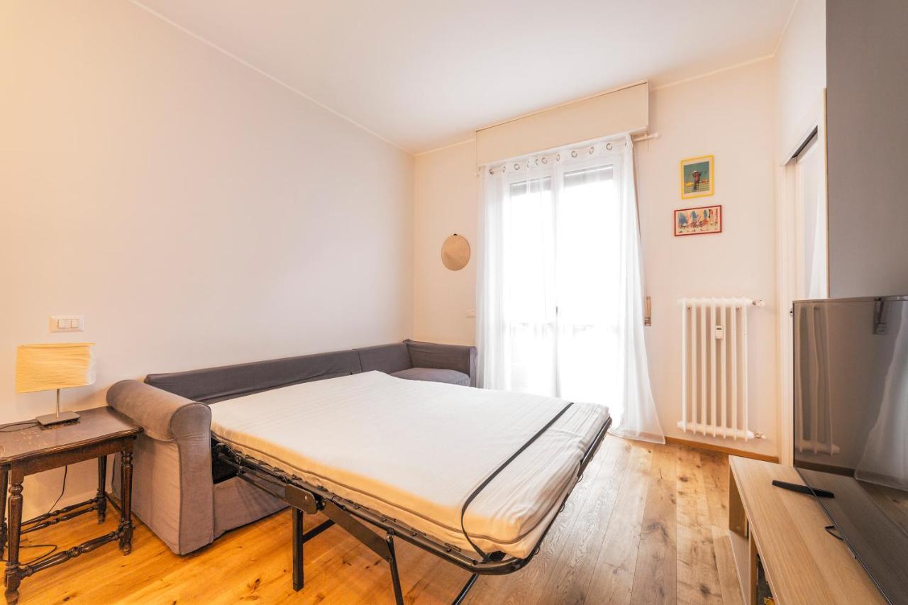 Апартаменты Milano Citta Studi Functional Flat Экстерьер фото